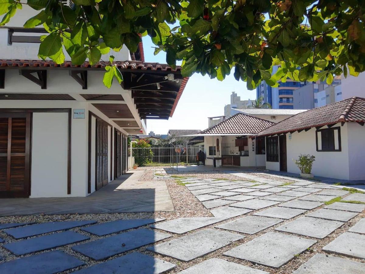 Mansao Das Orquideas Piçarras Kültér fotó